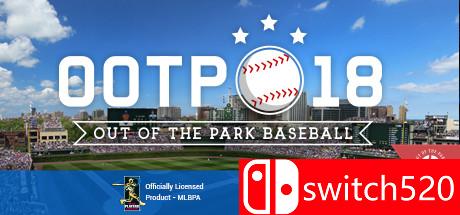 《劲爆美国棒球18》游戏封面图