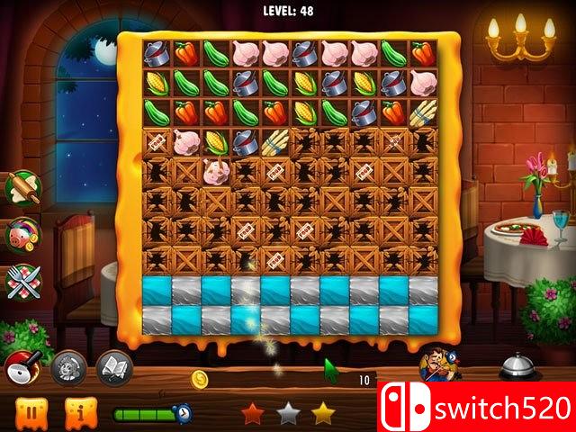 《索菲亚比萨餐厅》游戏截图1