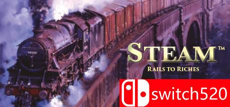 《蒸汽：致富之道》游戏主图