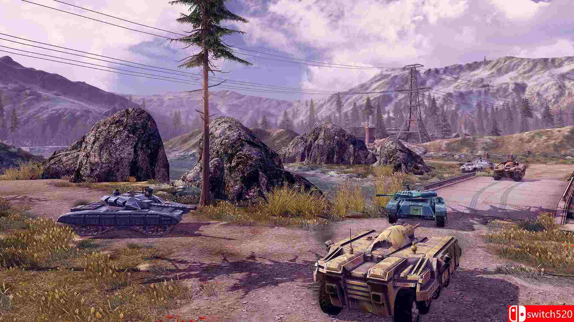 《无限坦克（Infinite Tanks）》PLAZA修正镜像版[CN/EN]_1