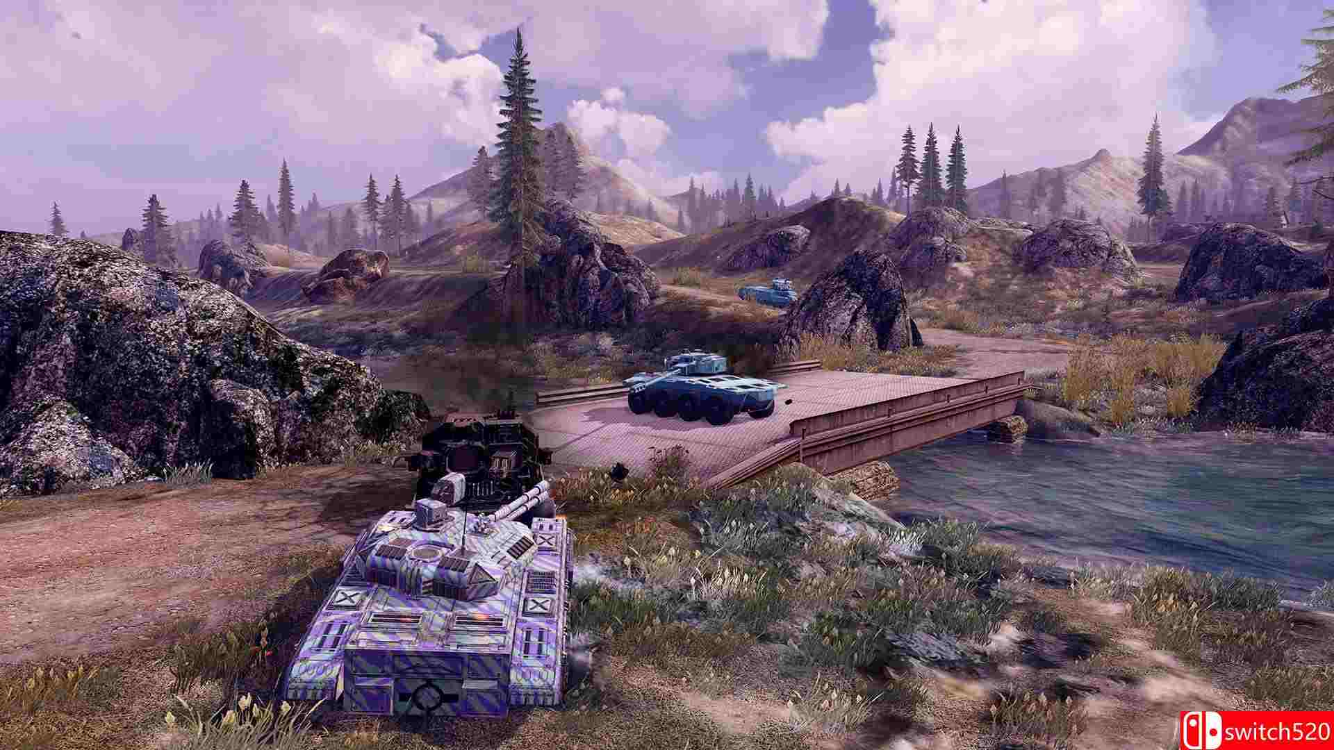 《无限坦克（Infinite Tanks）》PLAZA修正镜像版[CN/EN]_5