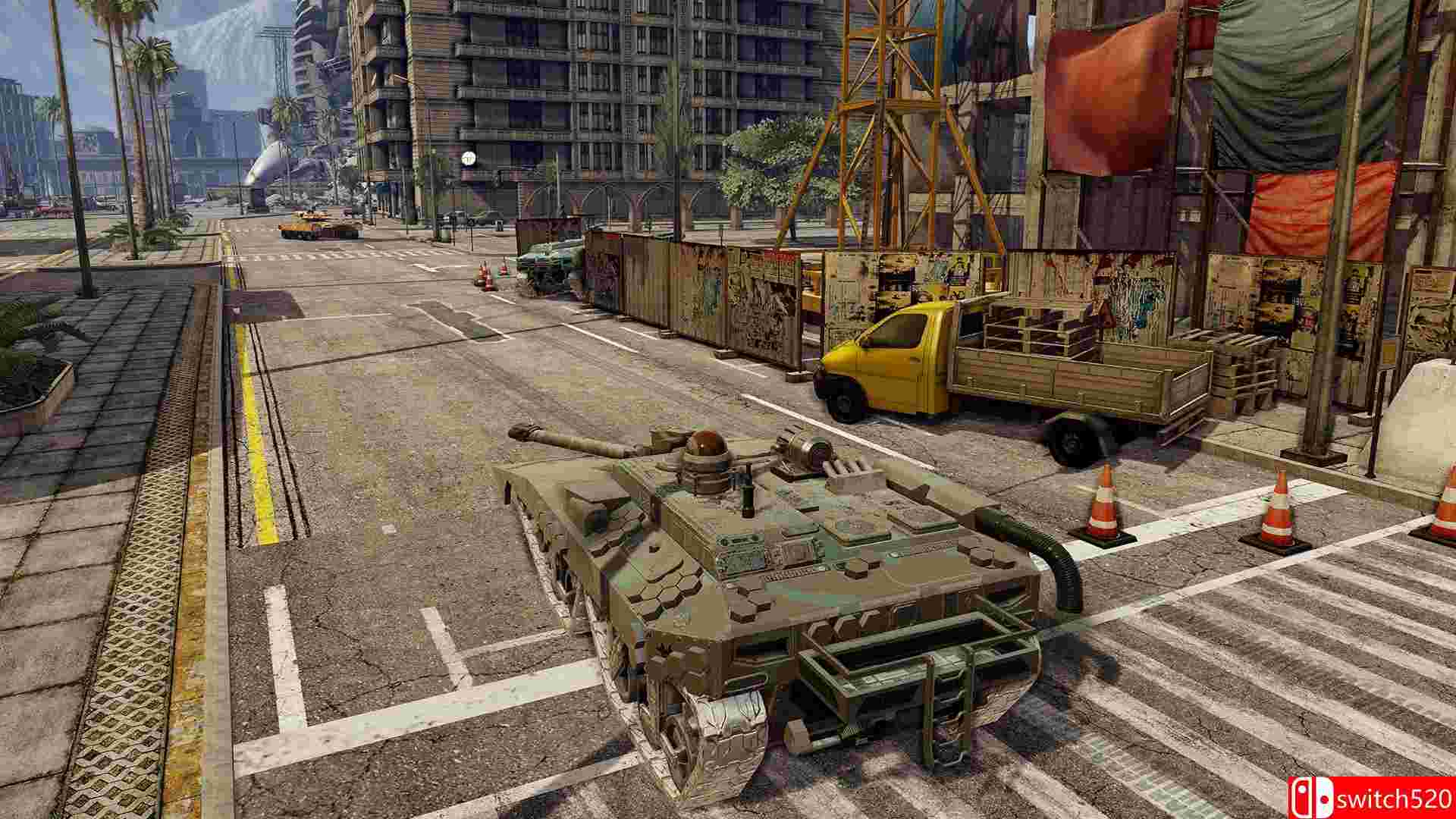 《无限坦克（Infinite Tanks）》PLAZA修正镜像版[CN/EN]_6