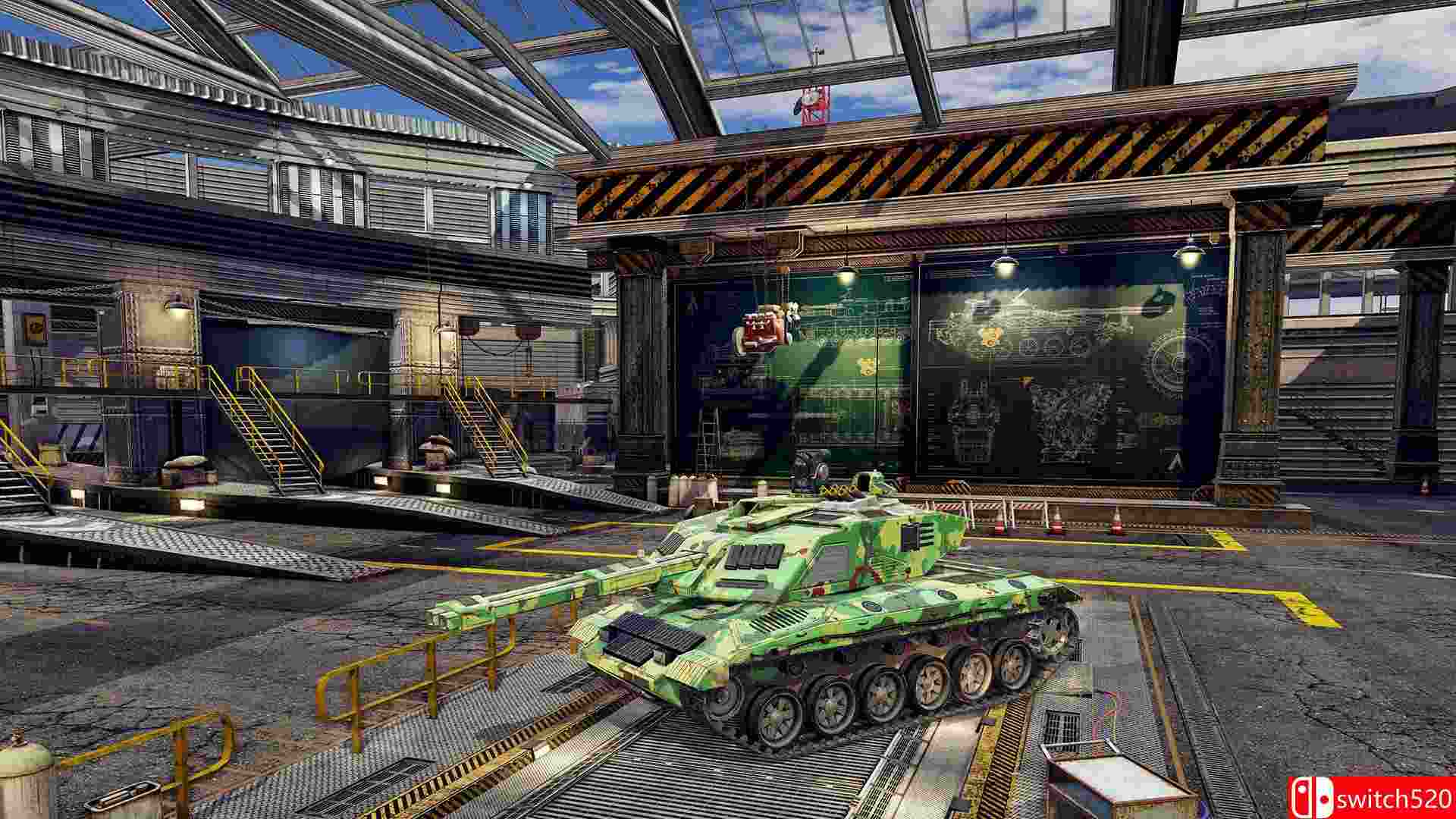 《无限坦克（Infinite Tanks）》PLAZA修正镜像版[CN/EN]_7