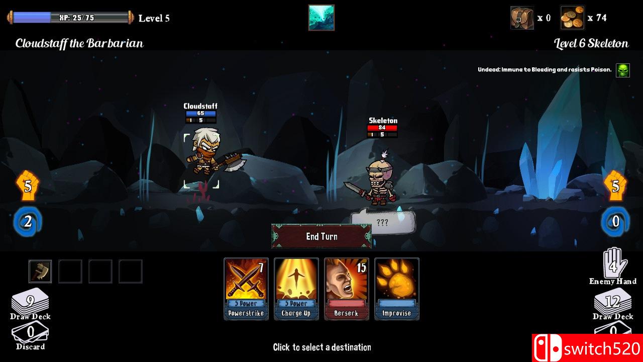 Monster Slayers Screenshot 1