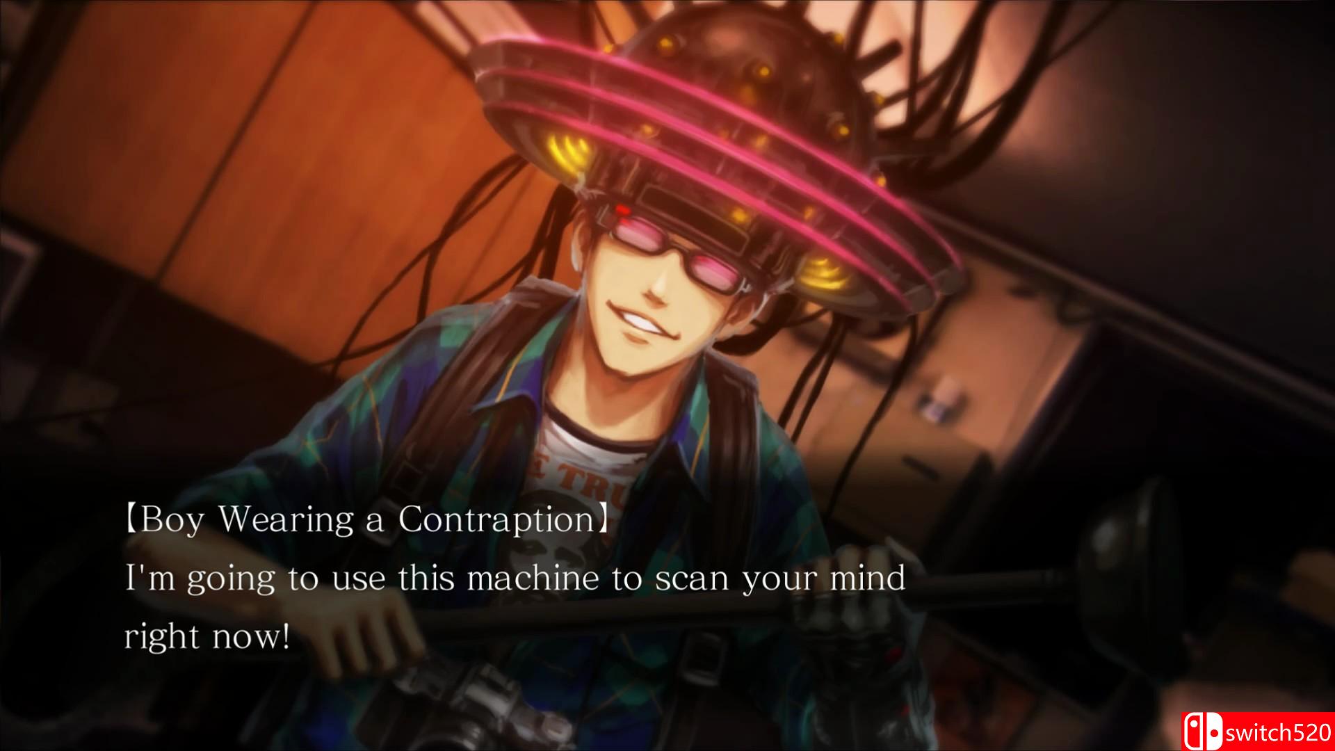 《魔都红色游击队（Tokyo Twilight Ghost Hunters Daybreak）》DARKSiDERS镜像版[EN]_3