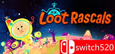 《盗匪恶棍（Loot Rascals）》游戏封面