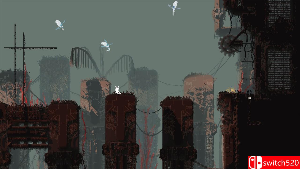 《雨的世界》游戏截图1