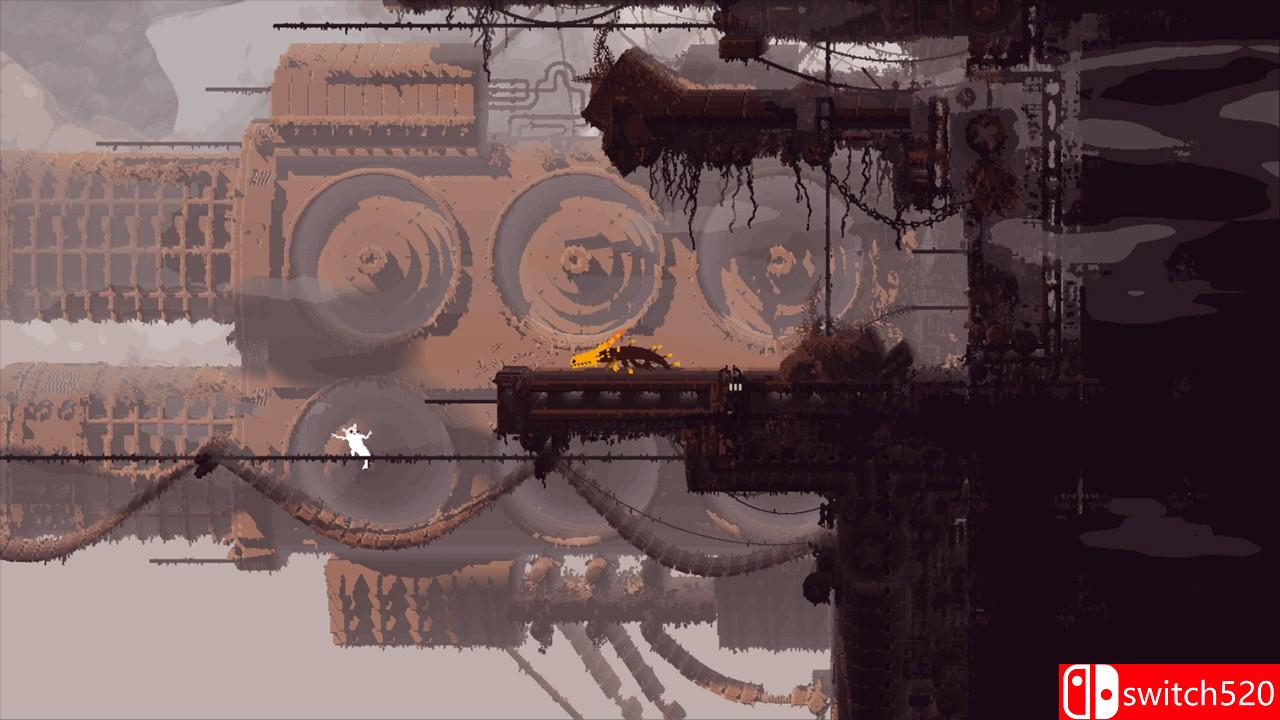 《雨的世界》游戏截图4