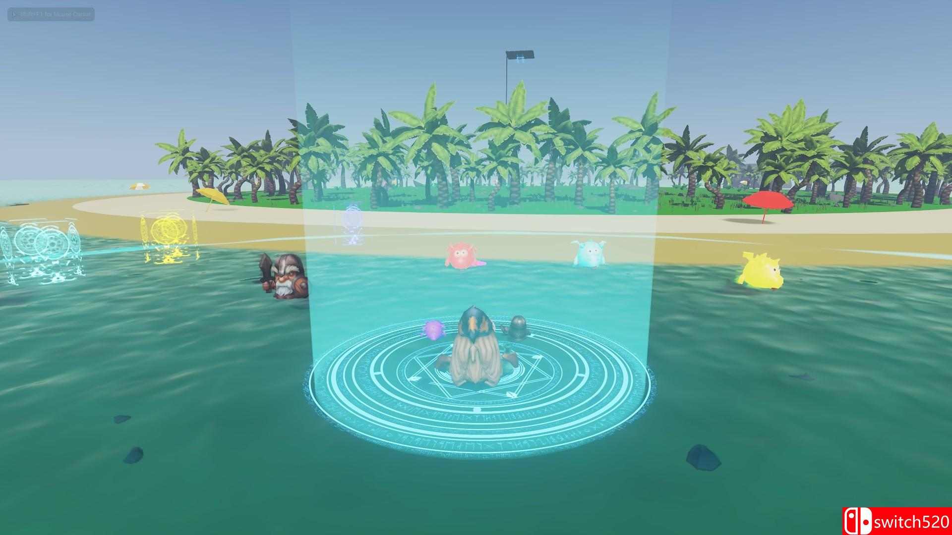 《简单魔法（Easy Magic）》PLAZA镜像版[EN]_2