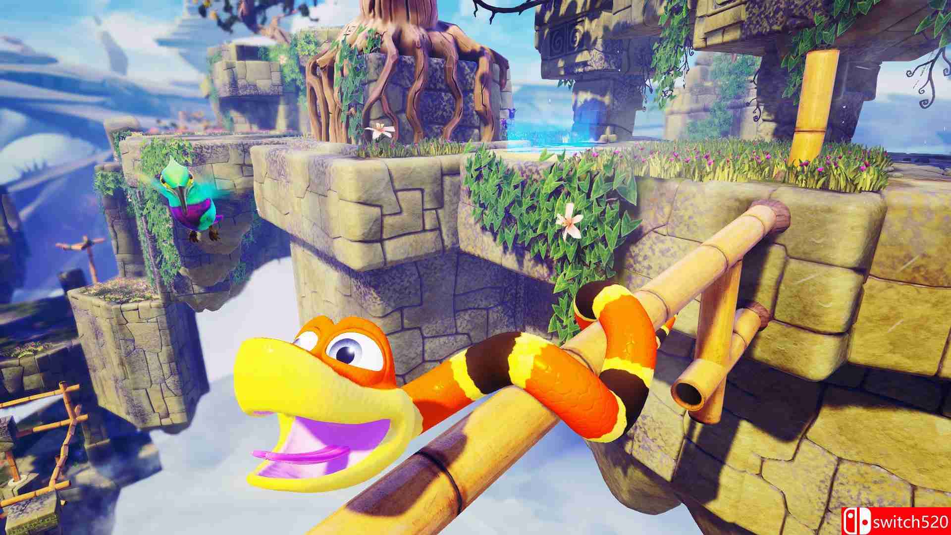 《蛇道（Snake Pass）》CODEX镜像版[EN]_1
