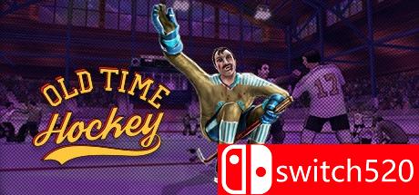 《经典冰球（Old Time Hockey）》游戏主图