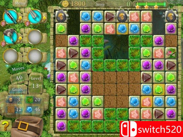 《失落之城》游戏截图1