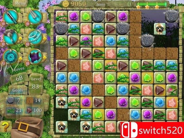 《失落之城》游戏截图2