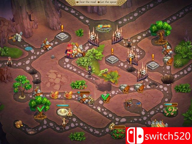 《艾丽西娅奎特梅因：失落宝藏之谜（Alicia Quatermain）》典藏版 ZEKE硬盘版[EN]_1