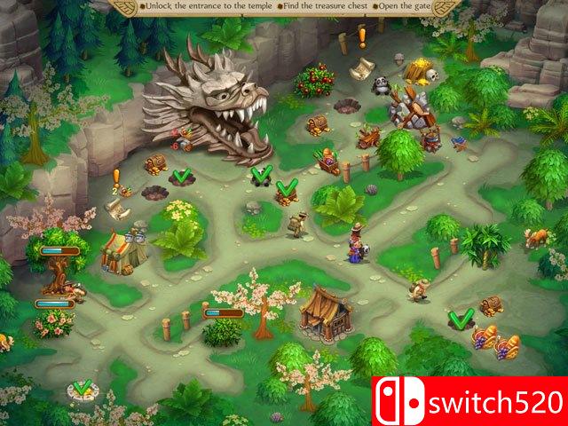 《艾丽西娅奎特梅因：失落宝藏之谜（Alicia Quatermain）》典藏版 ZEKE硬盘版[EN]_2