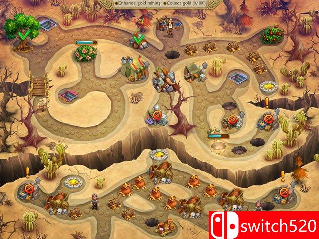 《艾丽西娅奎特梅因：失落宝藏之谜（Alicia Quatermain）》典藏版 ZEKE硬盘版[EN]_3