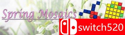 《春天马赛克（Spring Mosaics）》游戏主图