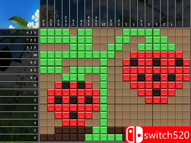 春天马赛克游戏截图2