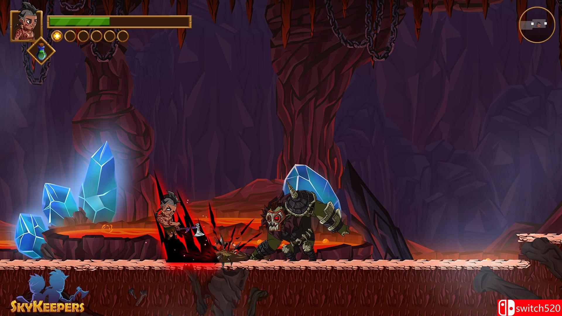 《天空守卫者（SkyKeepers）》CODEX镜像版[EN]_1