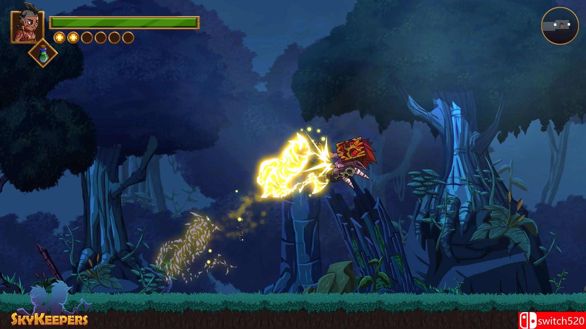 《天空守卫者（SkyKeepers）》CODEX镜像版[EN]_2