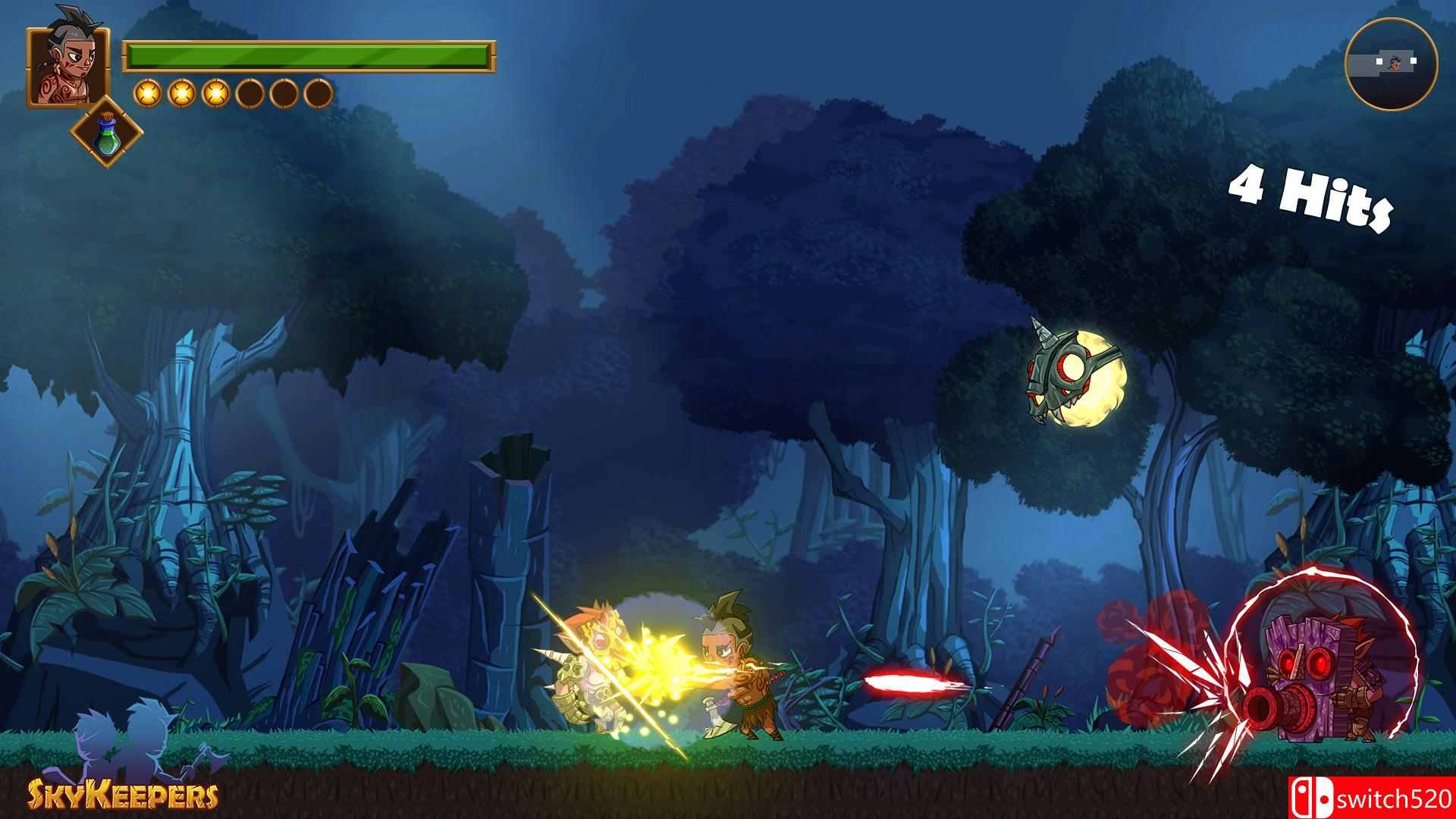 《天空守卫者（SkyKeepers）》CODEX镜像版[EN]_4