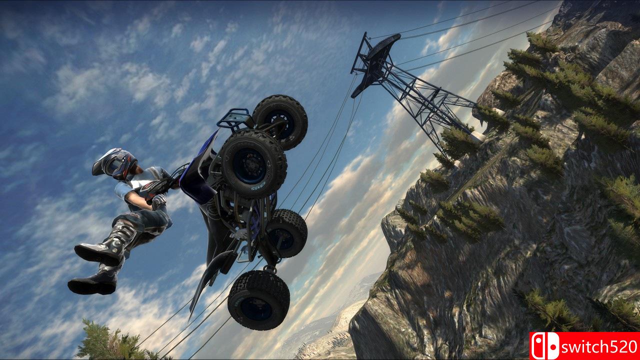 《完美机车（Pure）》游戏截图1