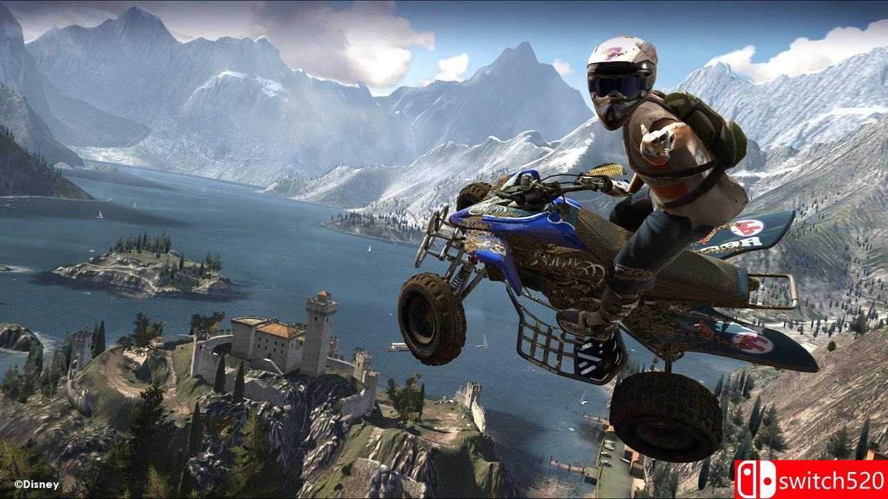 《完美机车（Pure）》游戏截图4