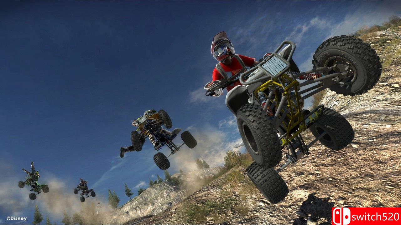 《完美机车（Pure）》游戏截图5