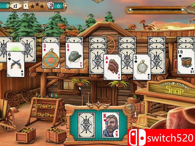 《接龙编年史：荒野之枪（Solitaire Chronicles - Wild Guns）》F4CG硬盘版[EN]_1