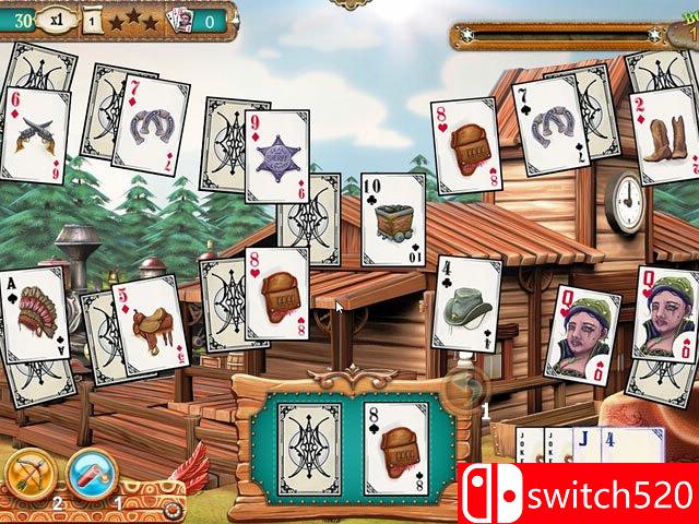 《接龙编年史：荒野之枪（Solitaire Chronicles - Wild Guns）》F4CG硬盘版[EN]_3