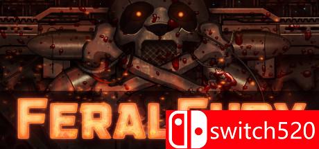 《野性之怒（Feral Fury）》游戏主图