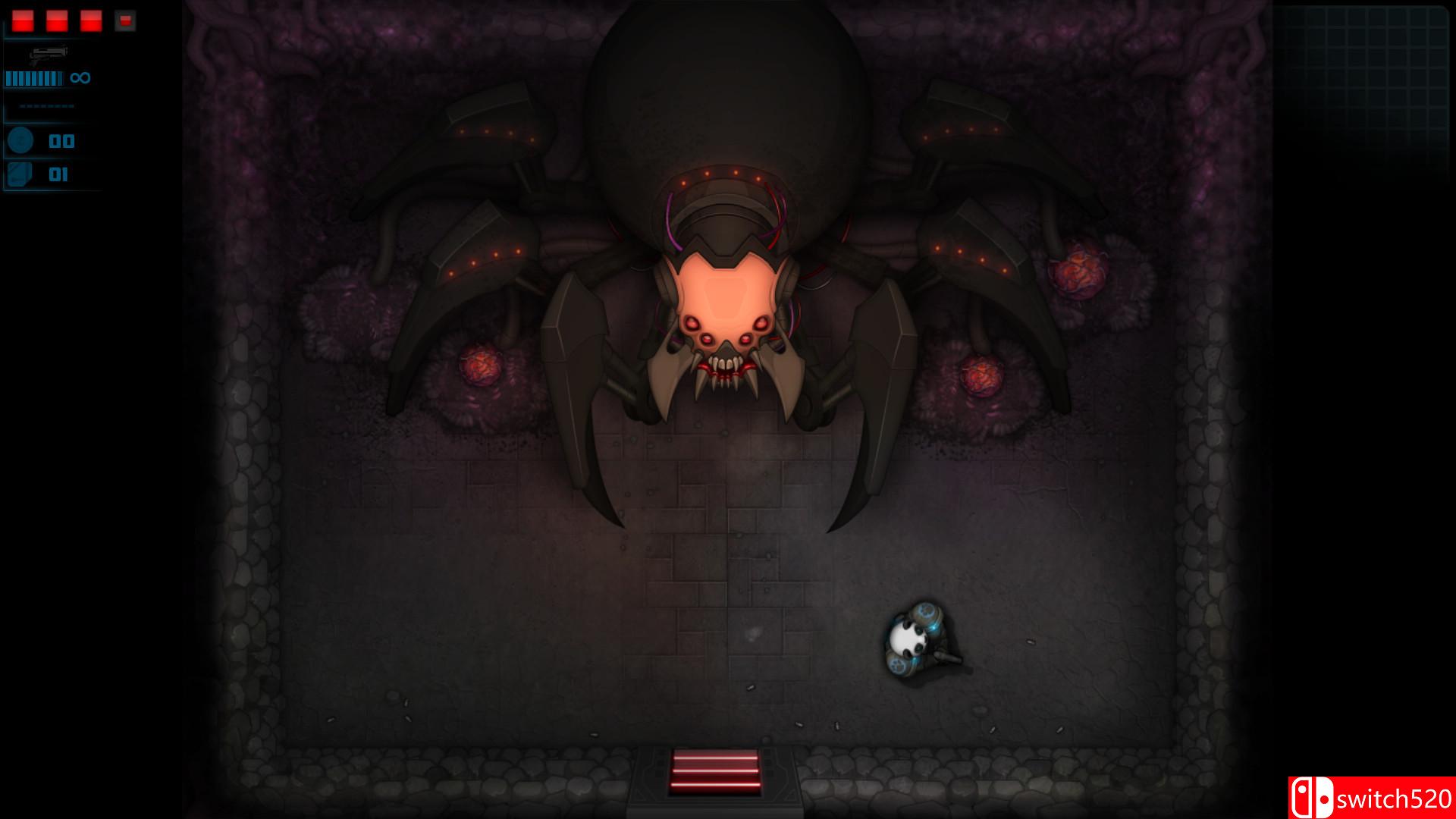 《野性之怒》游戏截图3