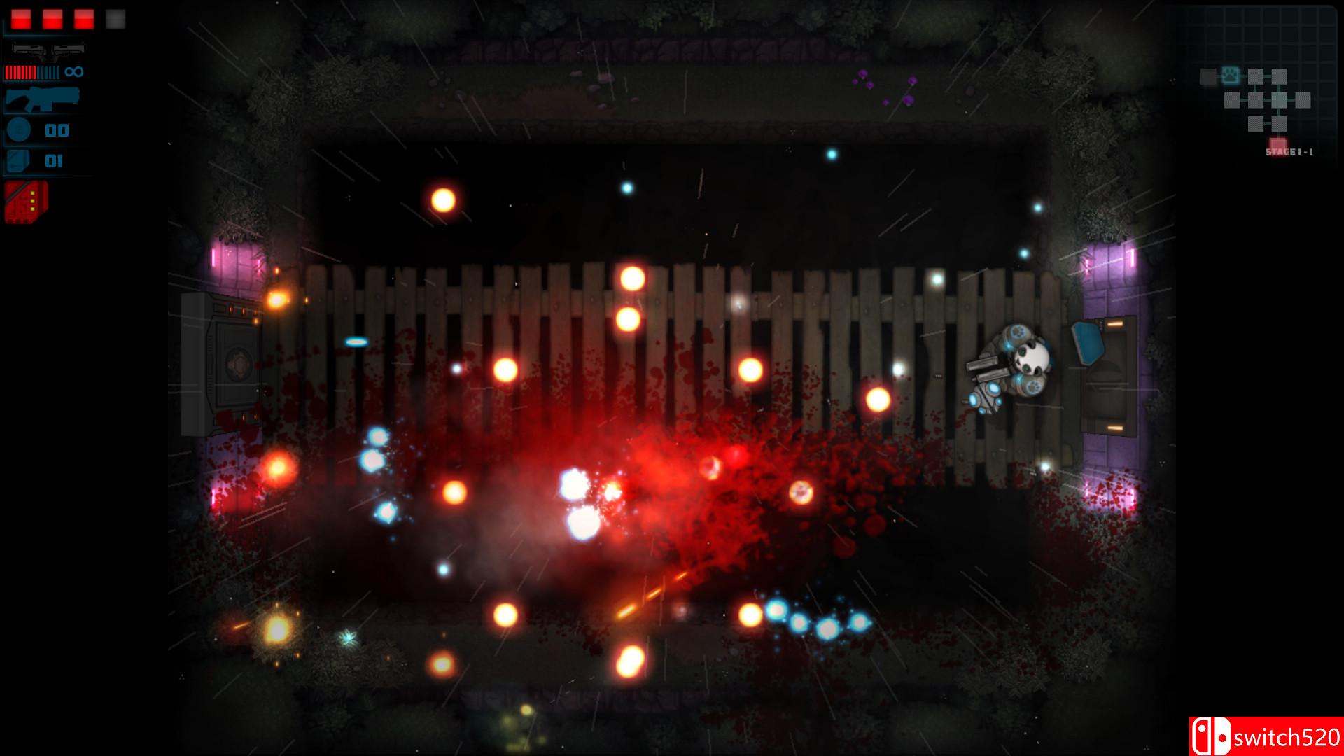 《野性之怒》游戏截图5