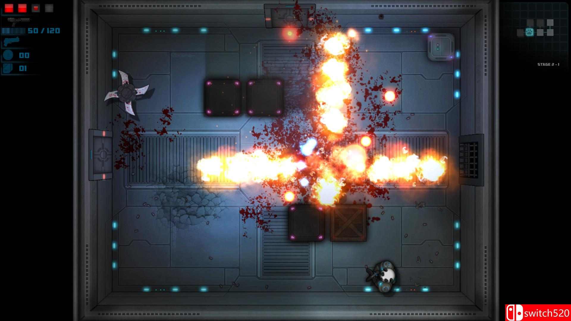 《野性之怒》游戏截图4