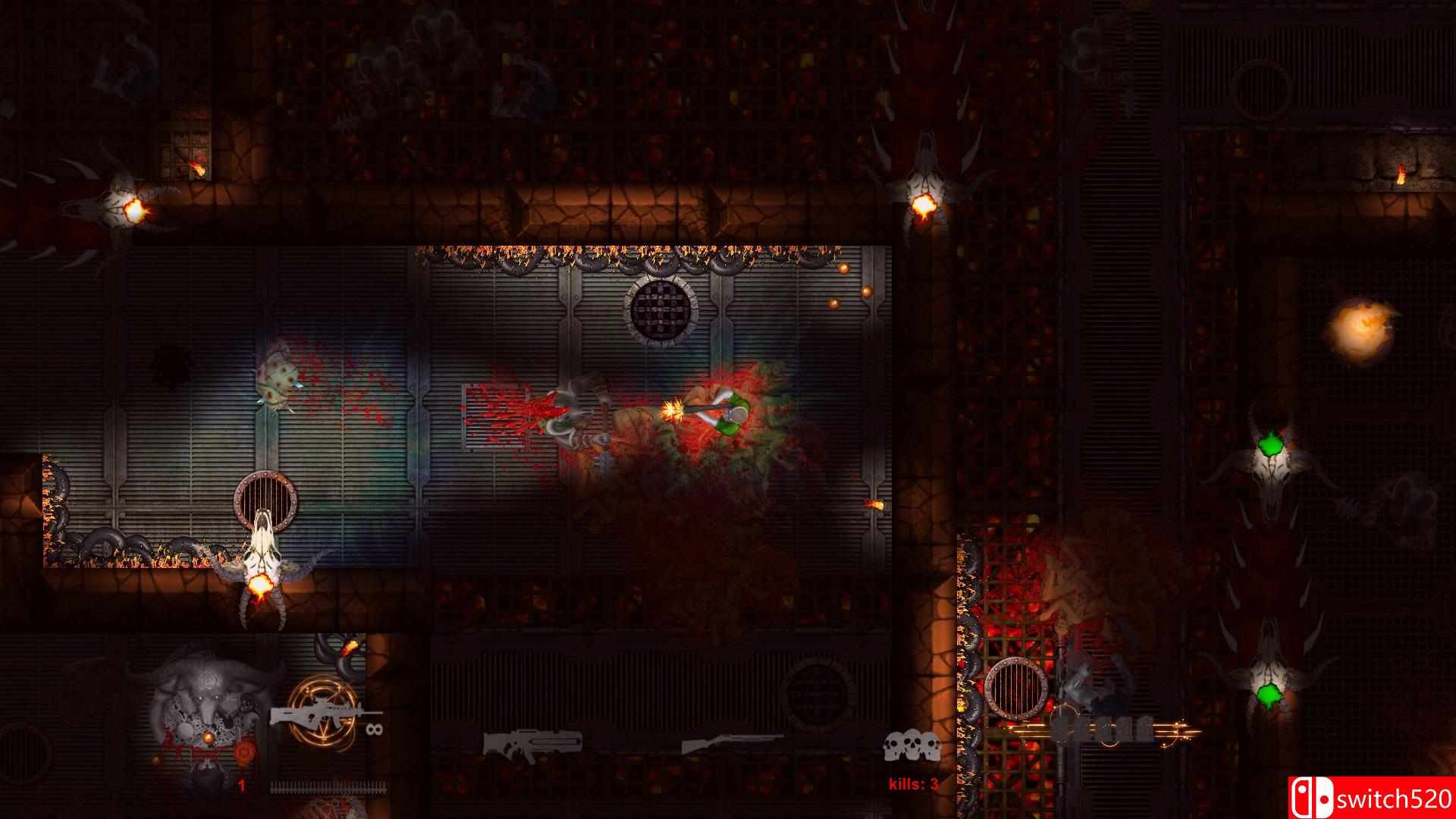 《地狱恐惧》游戏截图2