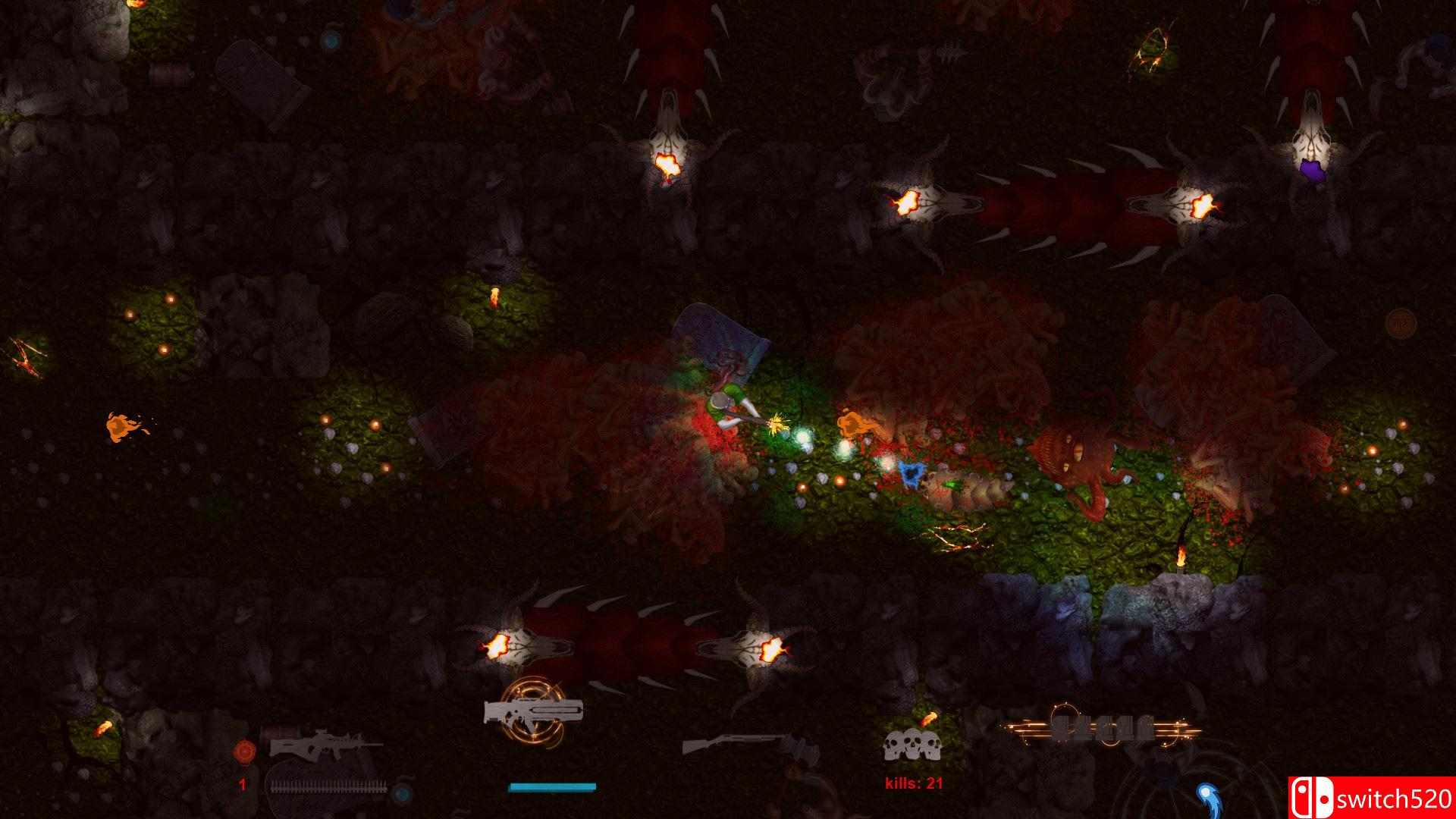 《地狱恐惧》游戏截图3