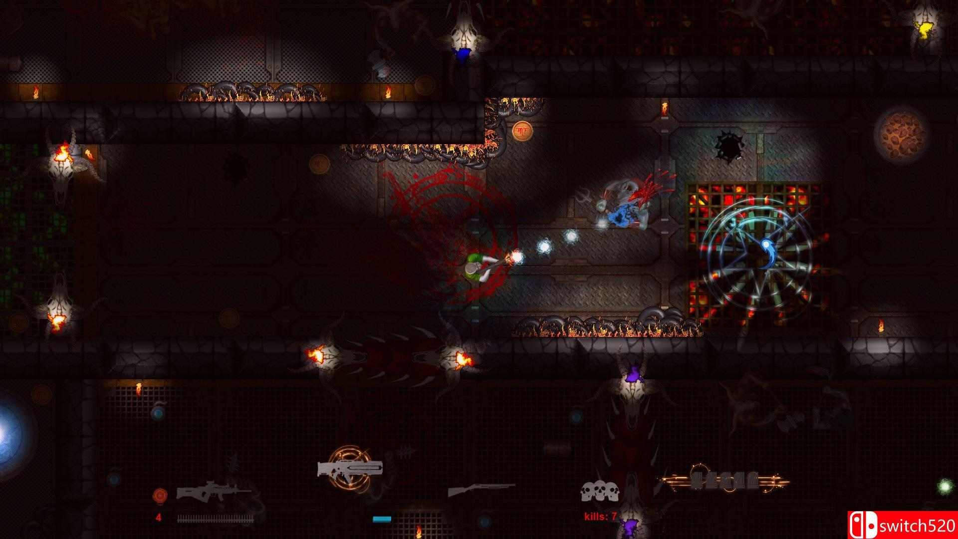 《地狱恐惧》游戏截图4