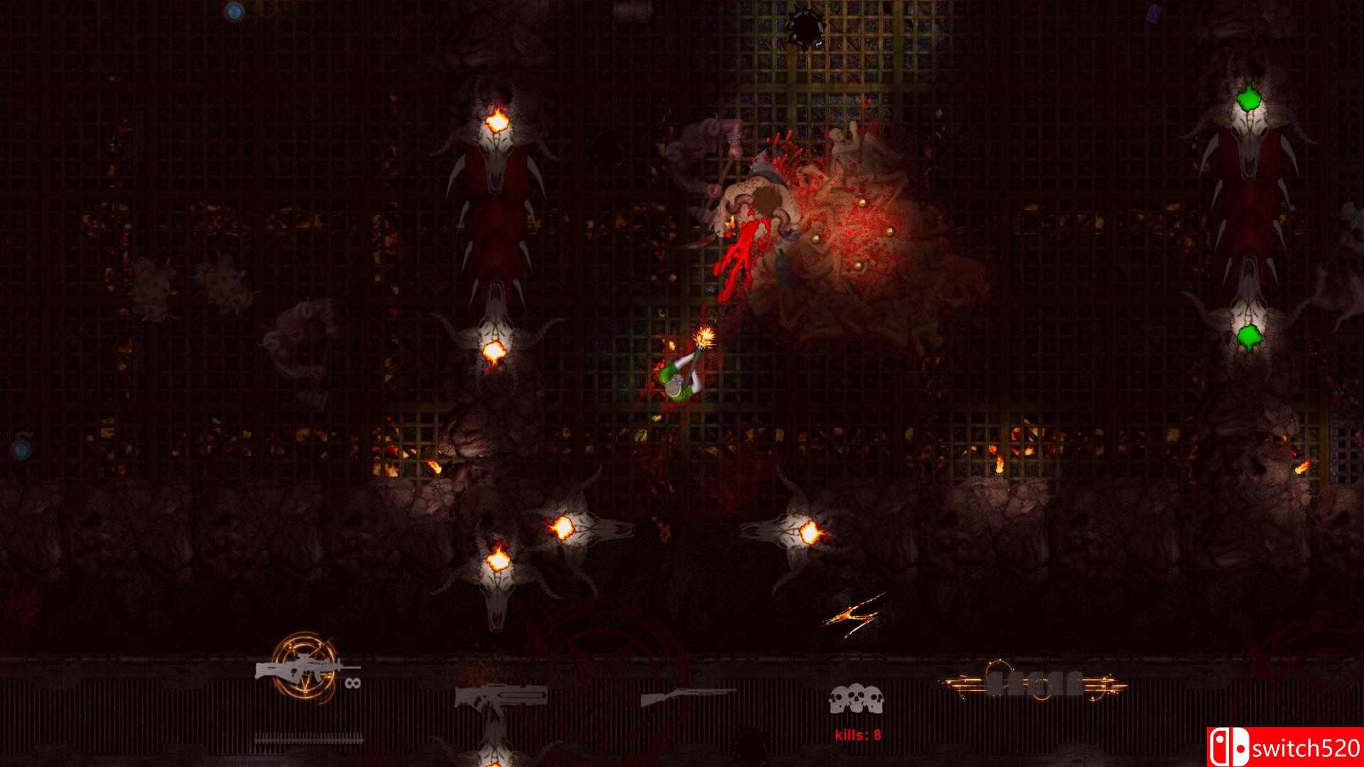 《地狱恐惧》游戏截图5