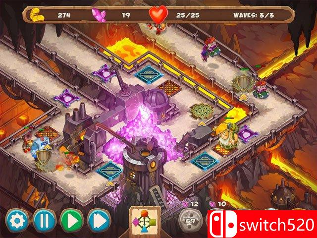 《Gnumz 2：奥术能量（Gnumz 2 Arcane Power）》F4CG硬盘版[EN]_1