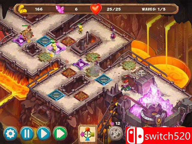 《Gnumz 2：奥术能量（Gnumz 2 Arcane Power）》F4CG硬盘版[EN]_2