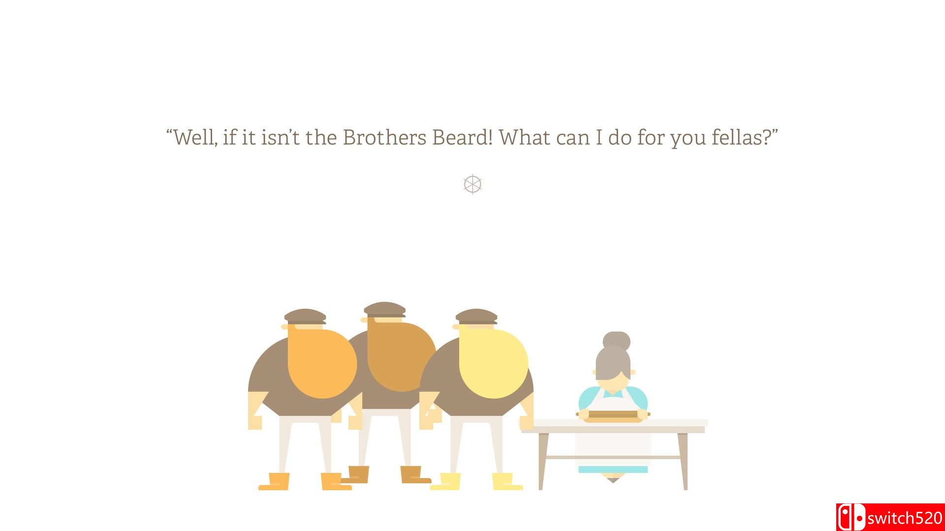 《壮汉海上漂流记》游戏截图6