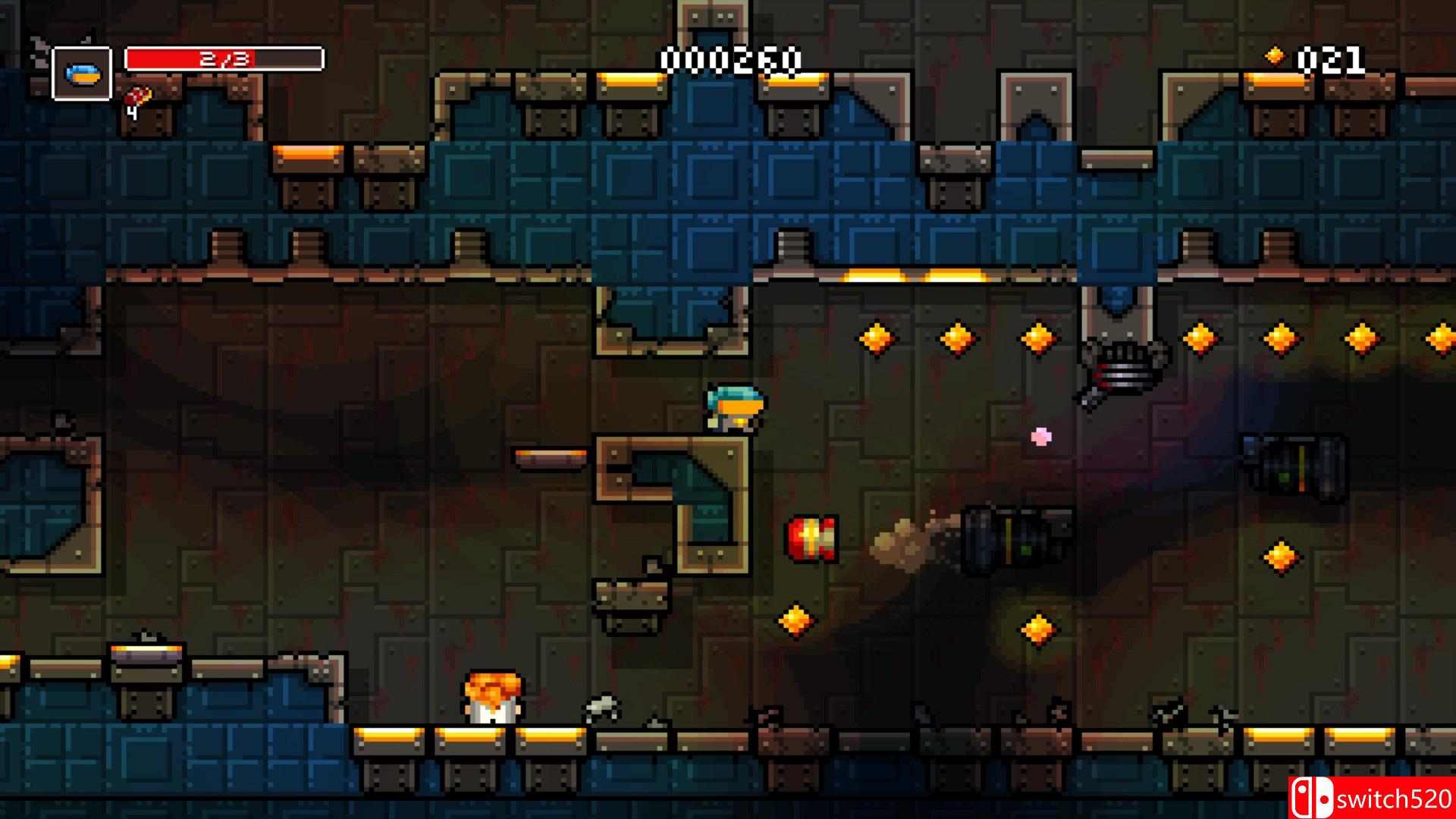 《米格小子》游戏截图1