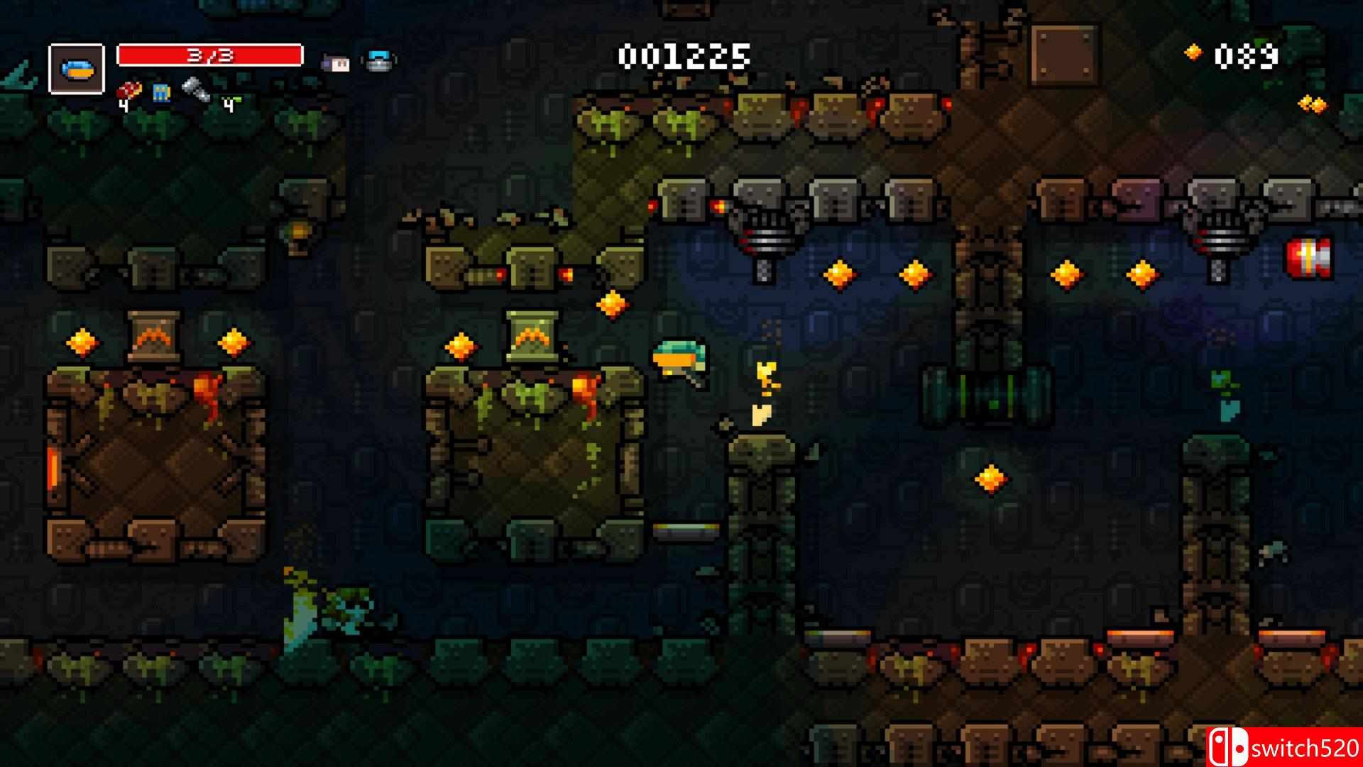 《米格小子》游戏截图3