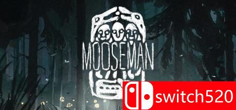 《麋鹿人（The Mooseman）》游戏封面