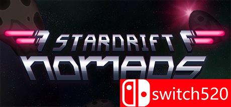 《星际漂流游牧（Stardrift Nomads）》游戏封面