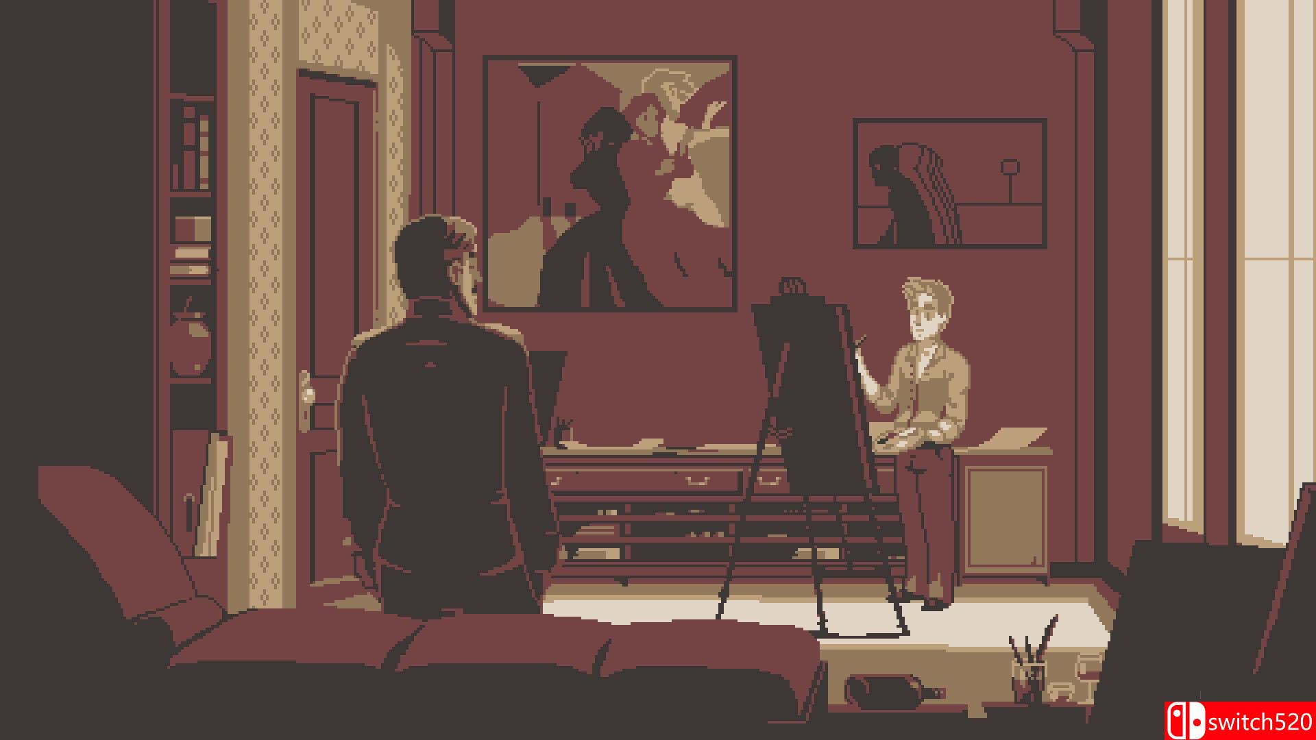 《狮子之歌》游戏截图2