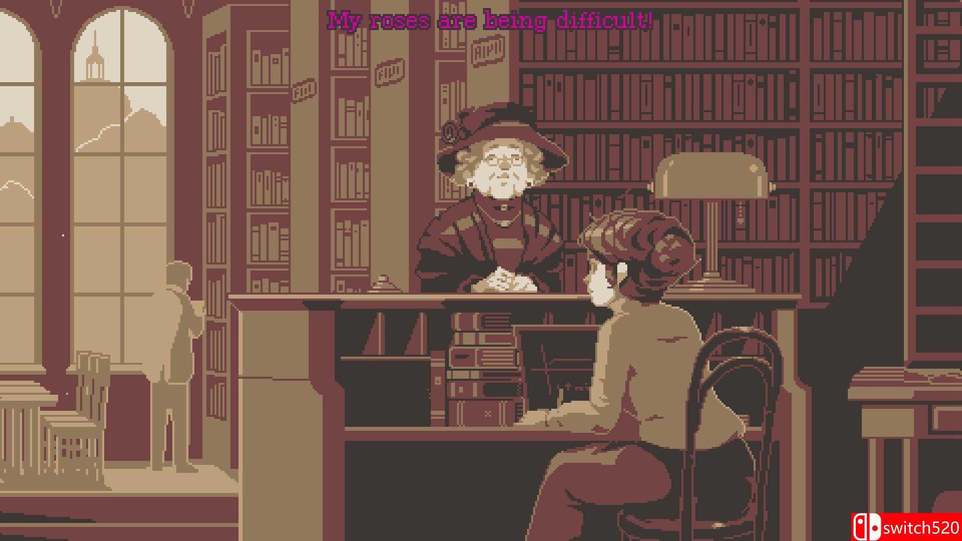 《狮子之歌》游戏截图3