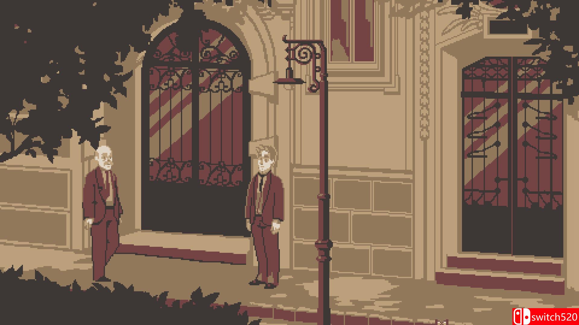 《狮子之歌》游戏截图6