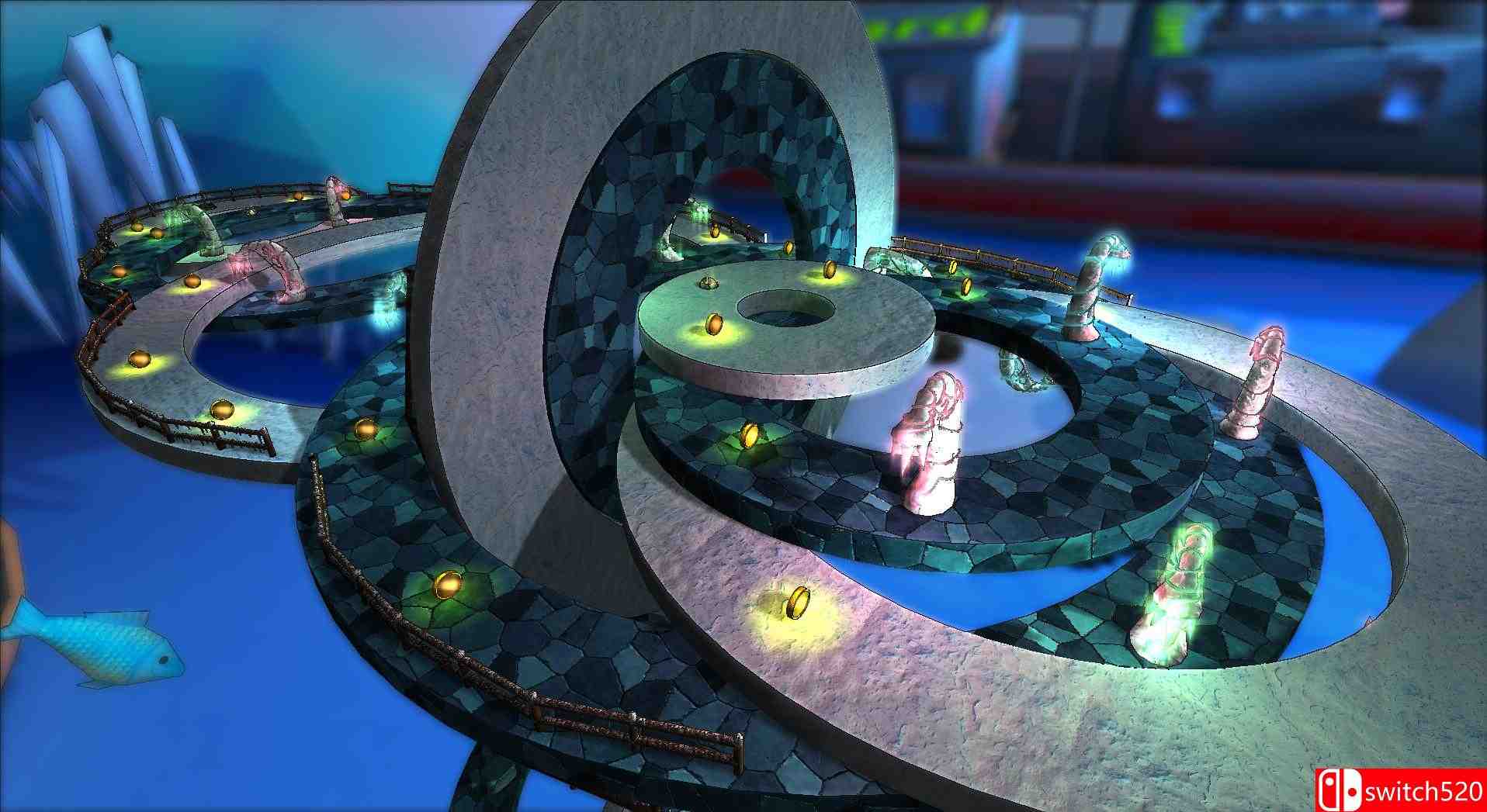 《逃生蜥蜴》游戏截图5