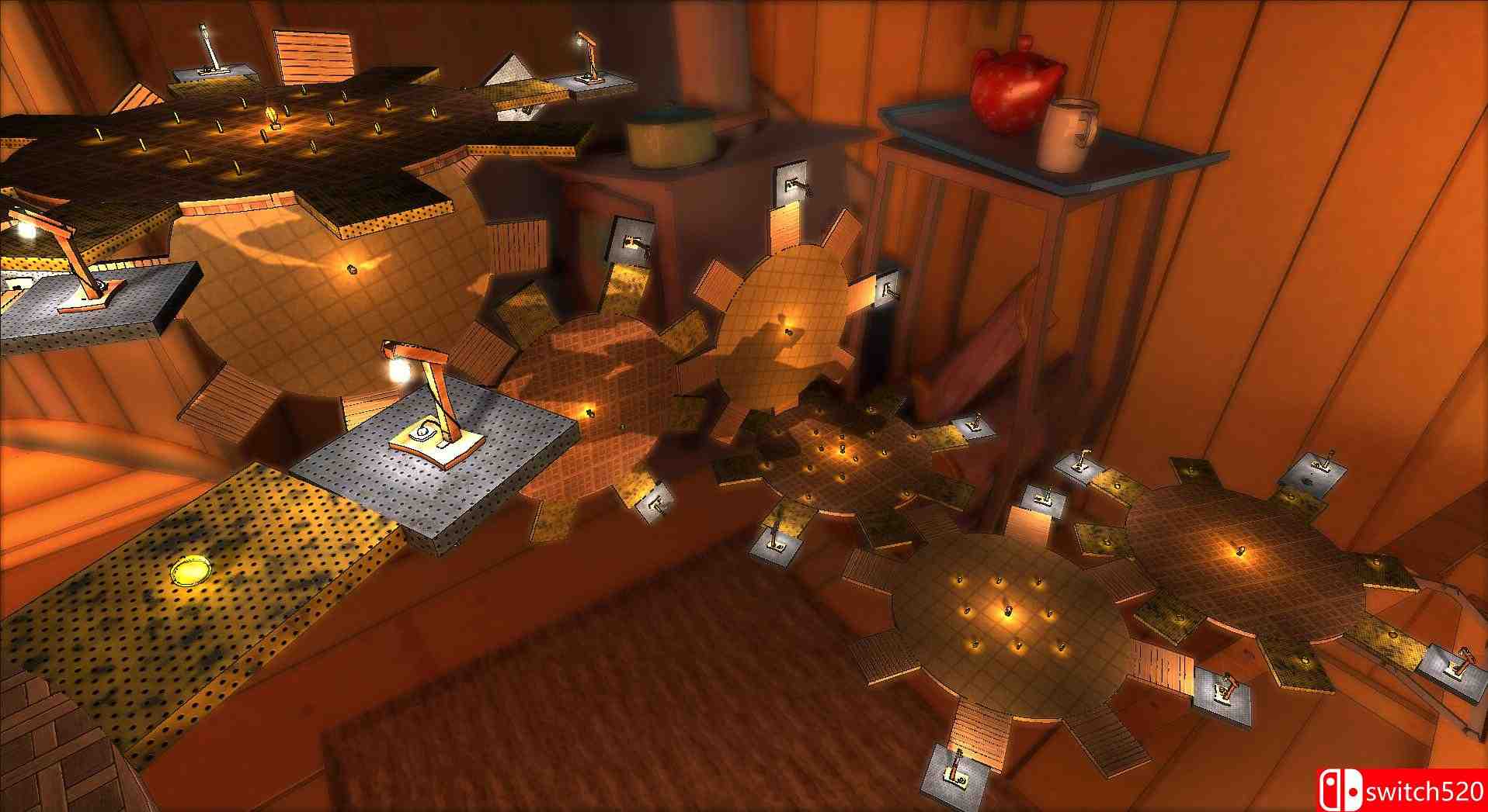 《逃生蜥蜴》游戏截图4